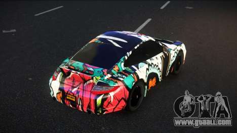 Porsche 911 Risma S4 for GTA 4