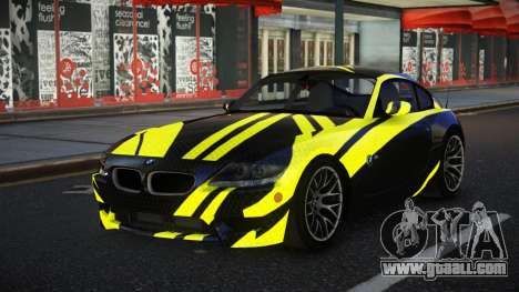 BMW Z4 Lango S7 for GTA 4
