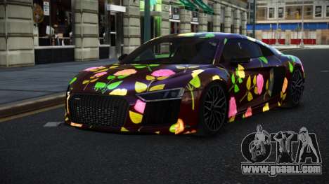 Audi R8 Redenria S14 for GTA 4