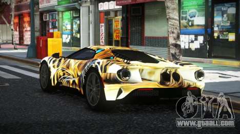 Ford GT Gravin S9 for GTA 4