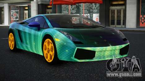 Lamborghini Gallardo Kamasly S1 for GTA 4