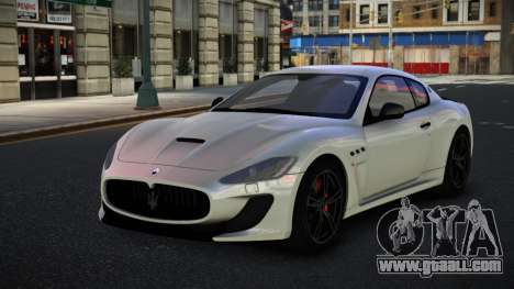 Maserati Gran Turismo Kiybo for GTA 4