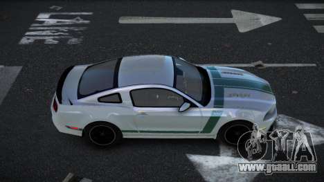Ford Mustang Nupivoj for GTA 4