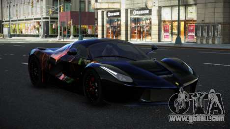 Ferrari LaFerrari Anlixe S11 for GTA 4