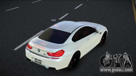 BMW M6 F13 Vanlos for GTA 4