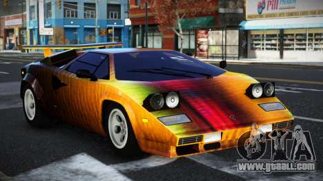 Lamborghini Countach Ragrace S1 for GTA 4