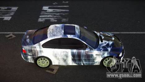 BMW M3 E46 Rissory S10 for GTA 4