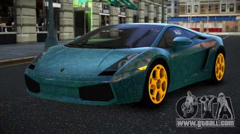 Lamborghini Gallardo Kamasly S6 for GTA 4