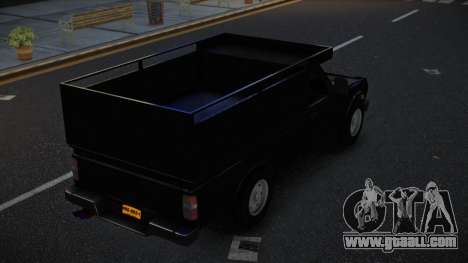 Nissan Zamyad Zazayo for GTA 4