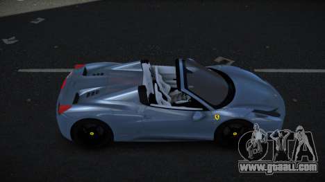 Ferrari 458 Peegi for GTA 4