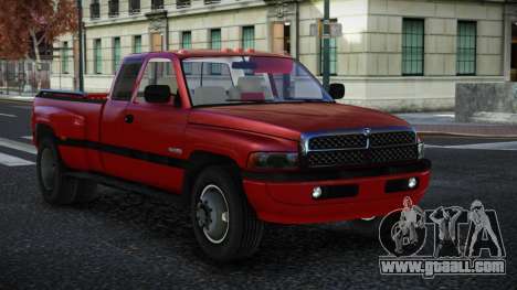 Dodge Ram Kotmakok for GTA 4
