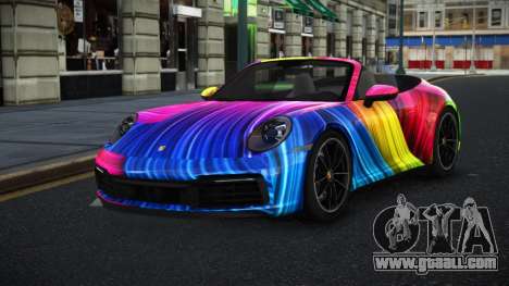 Porsche 911 Venomy S8 for GTA 4