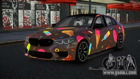 BMW M5 Tabasto S2 for GTA 4