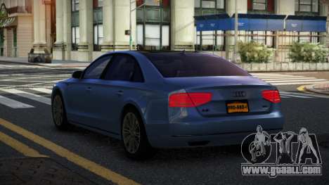 Audi A8 Juro for GTA 4