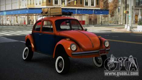 Volkswagen Beetle Tezhopun for GTA 4