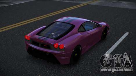 Ferrari F430 Pixhomawu for GTA 4