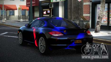 Porsche Cayman Linclasa S5 for GTA 4