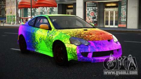 Honda Integra Lynce S4 for GTA 4