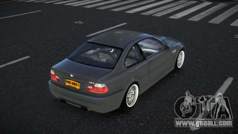 BMW M3 E46 Tavjuni for GTA 4