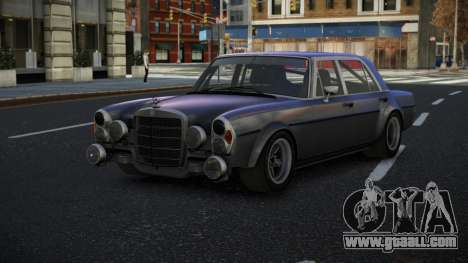 Mercedes-Benz 300 SEL Goheka for GTA 4