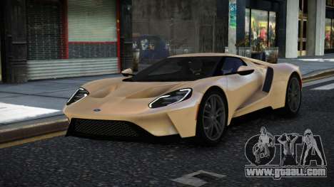 Ford GT Gravin for GTA 4