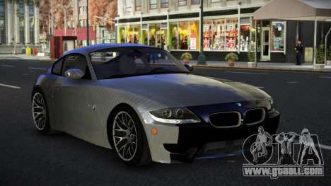 BMW Z4 Lango S8 for GTA 4