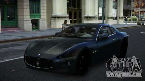 Maserati Gran Turismo Tehotew for GTA 4