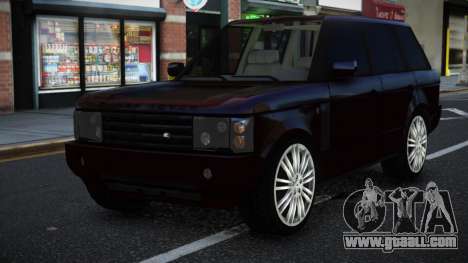 Land Rover Range Rover Vogue Rivxav for GTA 4