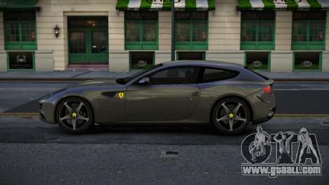 Ferrari FF Hicuneme for GTA 4