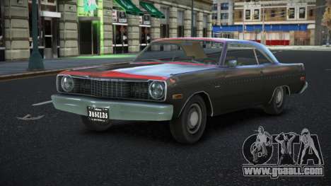 Dodge Dart Musbusigo for GTA 4