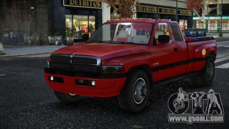 Dodge Ram Kotmakok for GTA 4