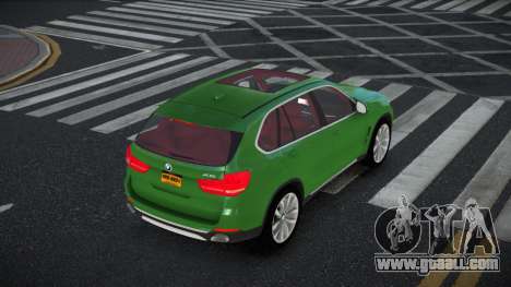 BMW X5 Zizjalexa for GTA 4
