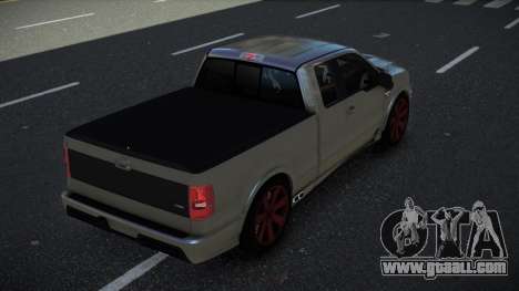 Saleen S331 Koqeqamim for GTA 4