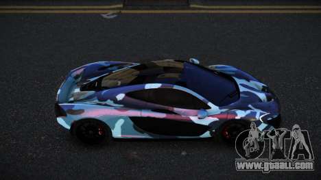 McLaren P1 Elkyka S14 for GTA 4