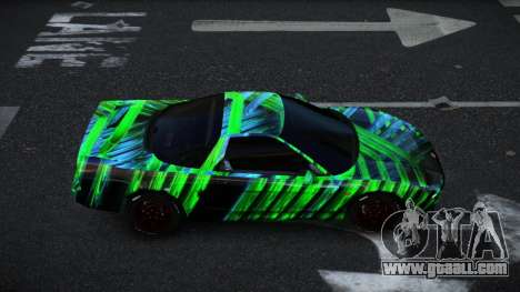 Honda NSX Gabmi S13 for GTA 4