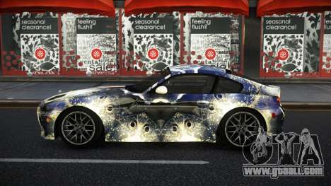 BMW Z4 Lango S2 for GTA 4