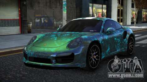 Porsche 911 Ahsod S14 for GTA 4