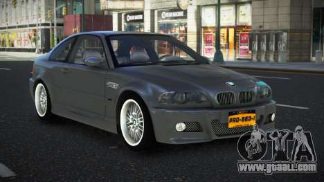 BMW M3 E46 Tavjuni for GTA 4