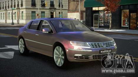 Volkswagen Phaeton Ziqwu for GTA 4