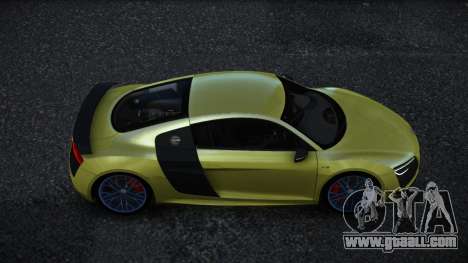 Audi R8 Yowjeb for GTA 4