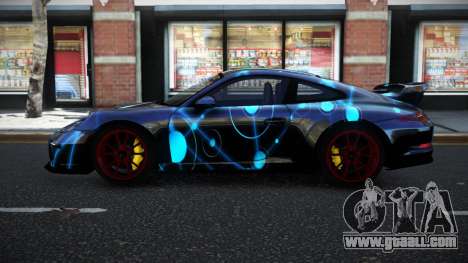 Porsche 911 Micsoz S10 for GTA 4