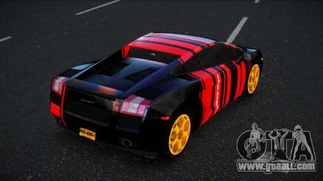 Lamborghini Gallardo Kamasly S7 for GTA 4