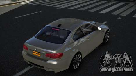 BMW M3 E92 Neyqaz for GTA 4