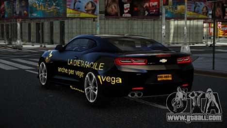 Chevrolet Camaro Roen S10 for GTA 4