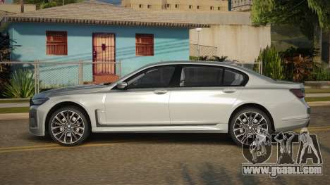 BMW Alpina 750i for GTA San Andreas