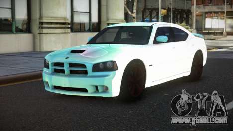Dodge Charger Denter S3 for GTA 4