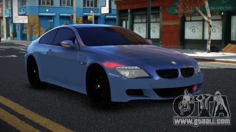 BMW M6 Yinup for GTA 4