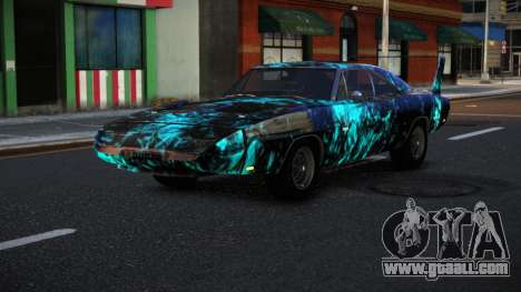 Dodge Charger Thert S9 for GTA 4