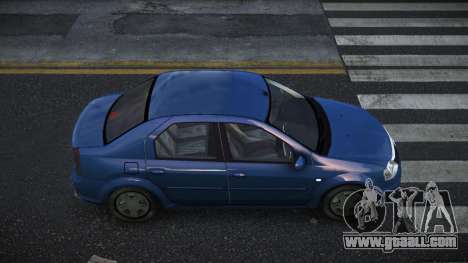 Dacia Logan Xuvgid for GTA 4