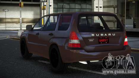 Subaru Forester Rixpopavu for GTA 4